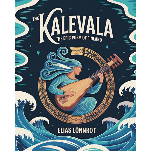 Amazon.com: The Kalevala (Oxford World's Classics): 9780199538867